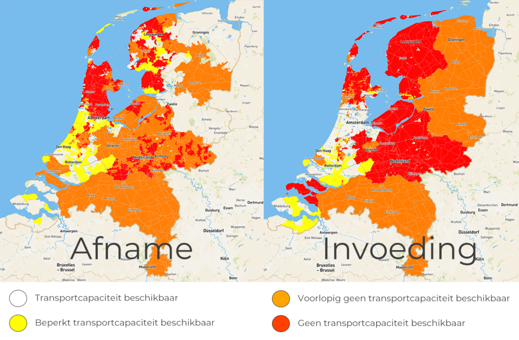 Wat is netcongestie?